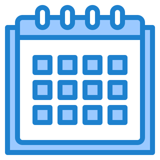 calendario icono gratis