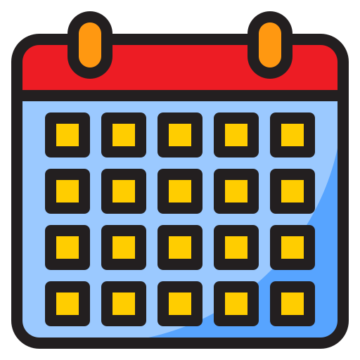 Calendar - free icon