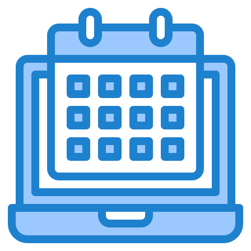 calendario icono gratis