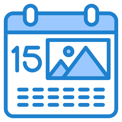 calendario icono gratis