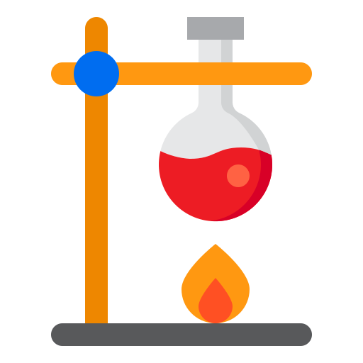 química icono gratis