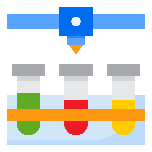 química icono gratis