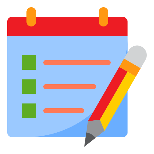 Calendar - free icon