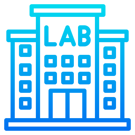 laboratorio medico icono gratis