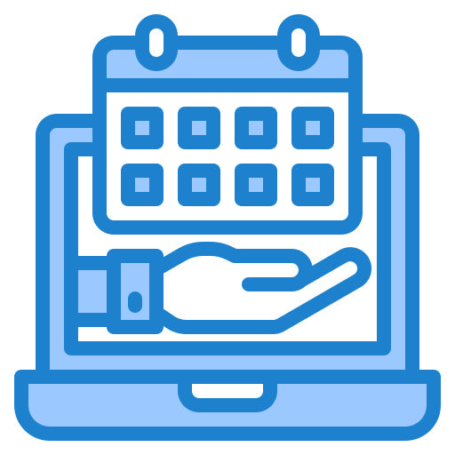 calendario icono gratis