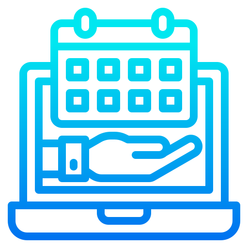 calendario icono gratis