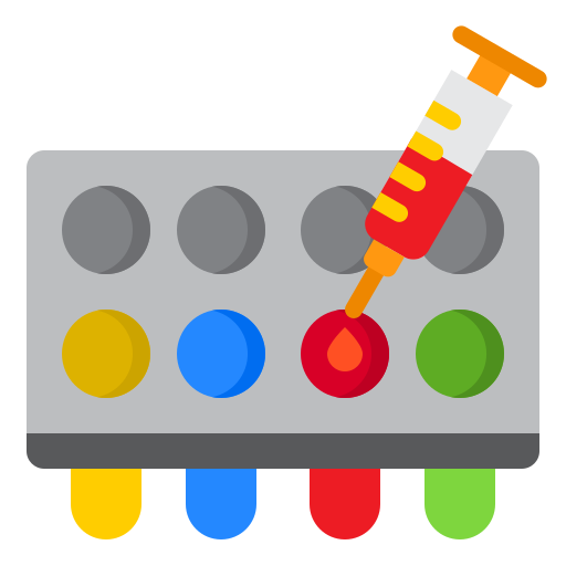 química icono gratis