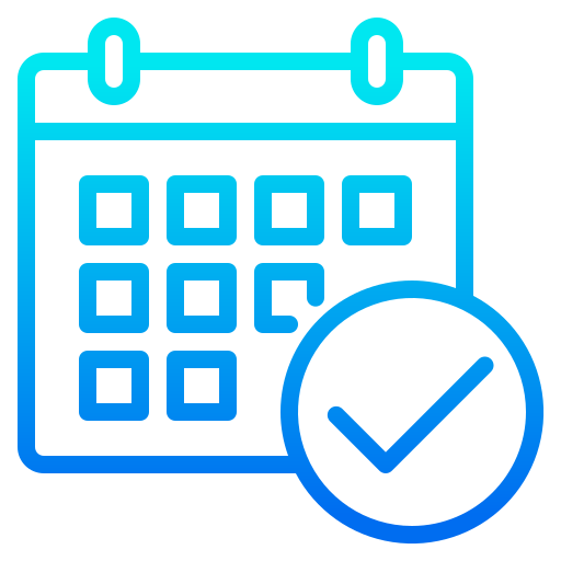 Calendar free icon