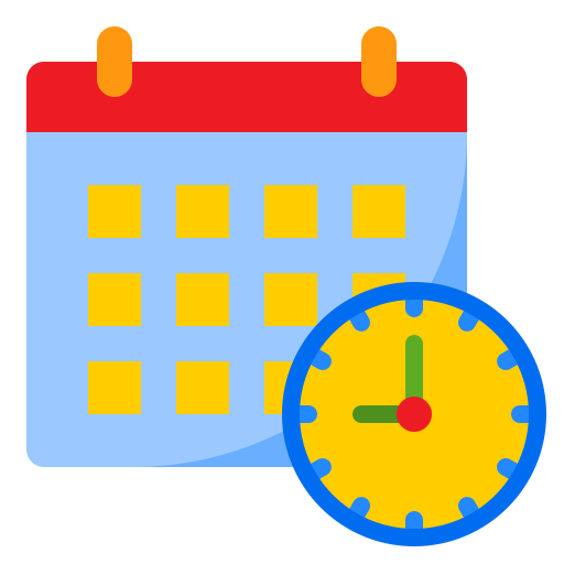 kalender kostenlos Icon kalender kostenlos Icon