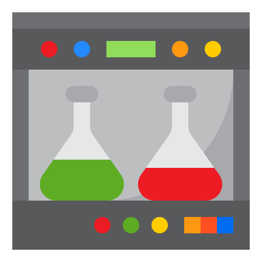 química icono gratis
