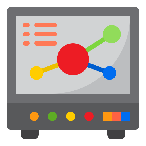 química icono gratis