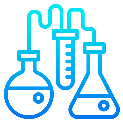 química icono gratis