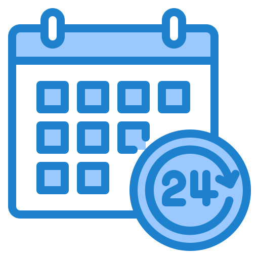calendario icono gratis