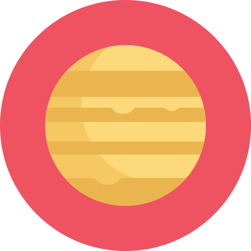 Saturn - Free nature icons