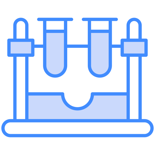 Test tubes - Free education icons