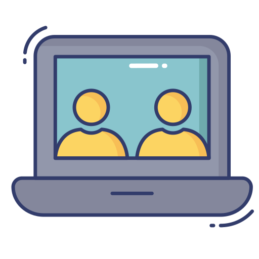 Video call free icon Video call free icon