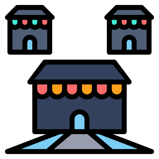 mercado grátis ícone