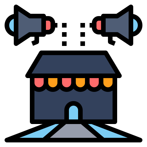 marketing grátis ícone