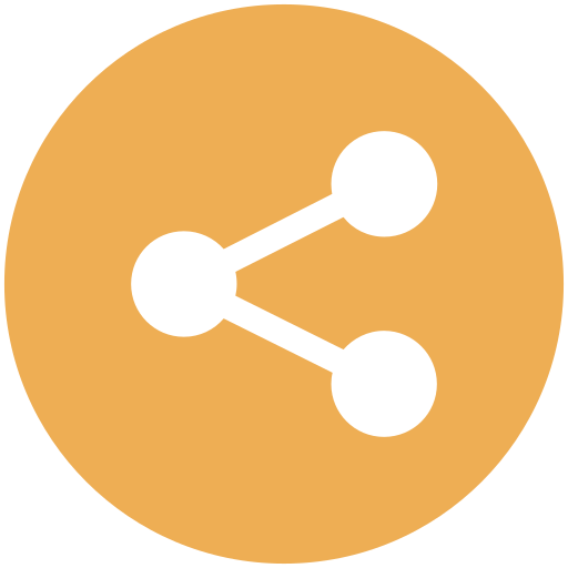 android share icon vector