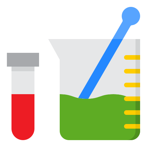 química icono gratis