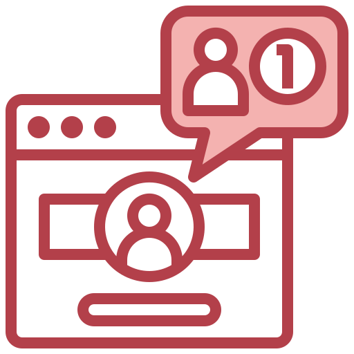 folgen kostenlos Icon folgen kostenlos Icon