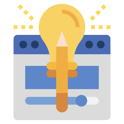 inspiration Icône gratuit