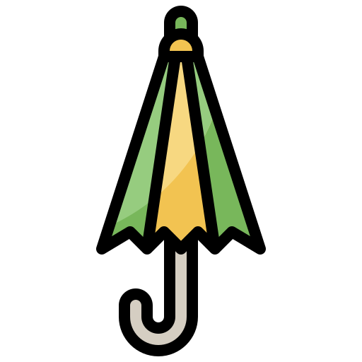 paraguas icono gratis