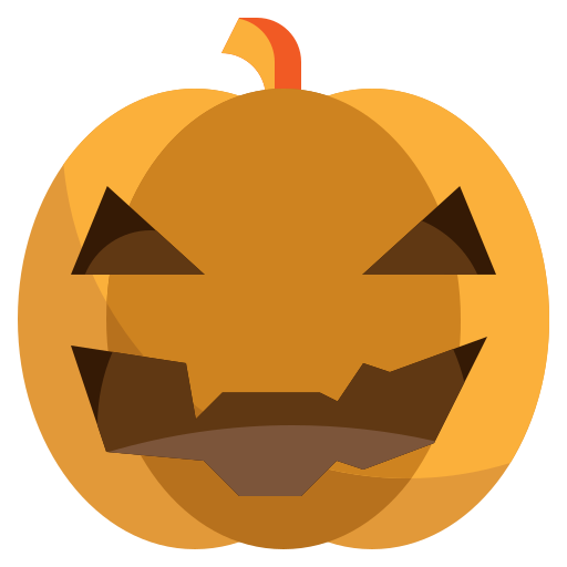 Pumpkin - Free Halloween Icons