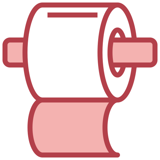papier toilette Icône gratuit papier toilette Icône gratuit
