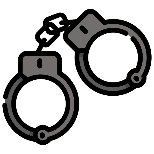 Handcuffs - Free security icons