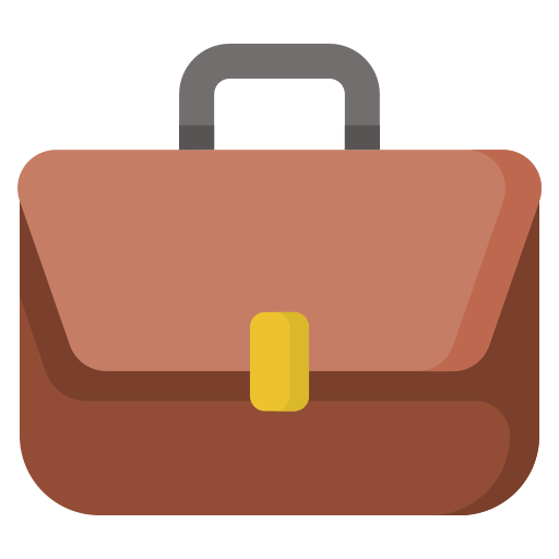 Briefcase Generic Flat icon