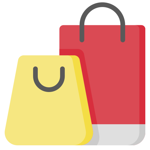 Shopping Generic Flat icon