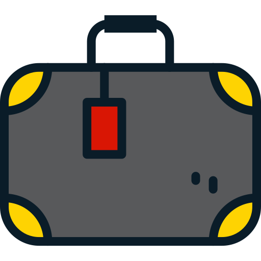 equipaje icono gratis