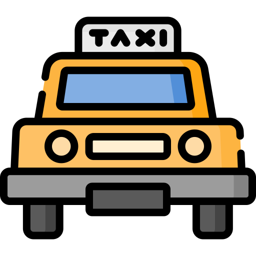taxi kostenlos Icon