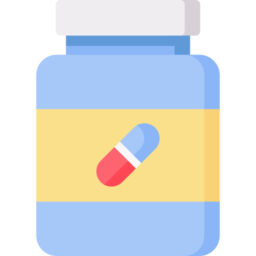 Таблетки бесплатно иконка