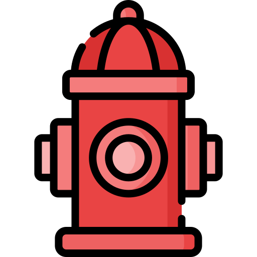 Fire hydrant free icon Fire hydrant free icon