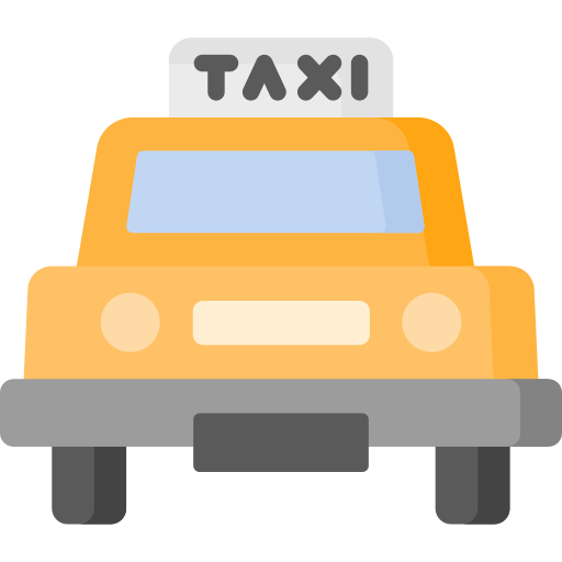 Taxi free icon Taxi free icon