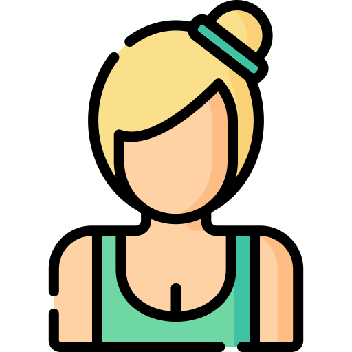 Женщина бесплатно иконка