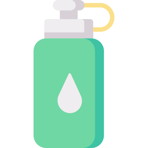 Bottle Special Flat icon