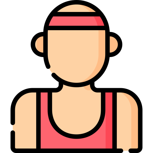 운동가 무료 아이콘