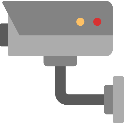 cctv Icône gratuit cctv Icône gratuit