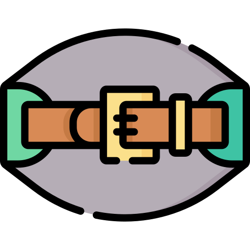 Belt free icon Belt free icon