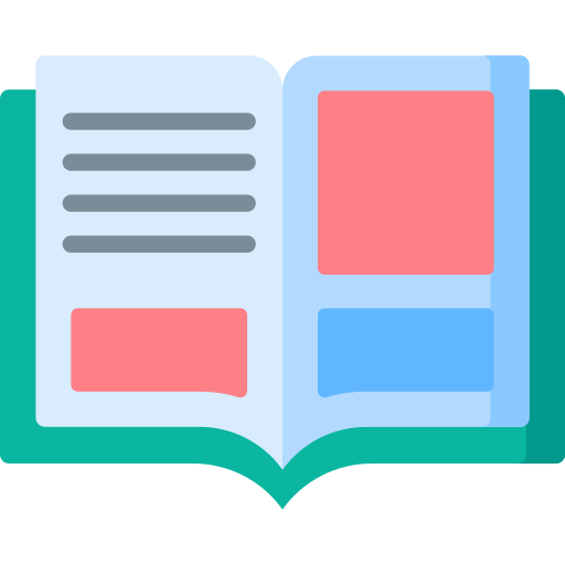 Open book Special Flat icon