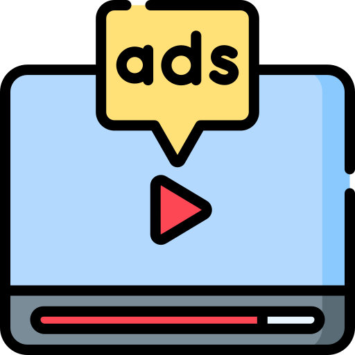 Video free icon Video free icon