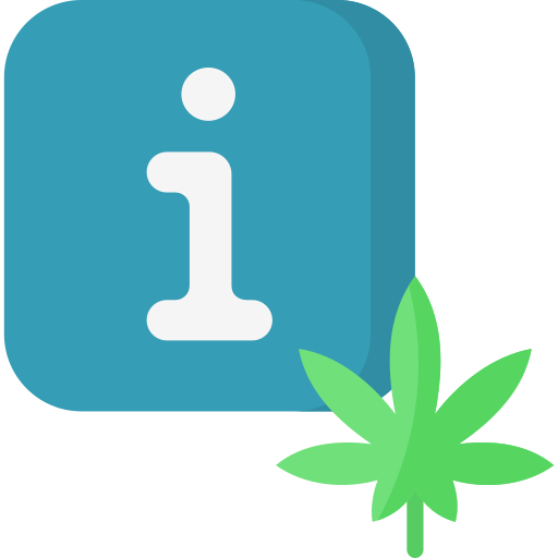 cannabis grátis ícone