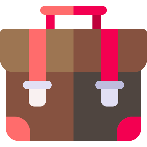 sac à dos Icône gratuit