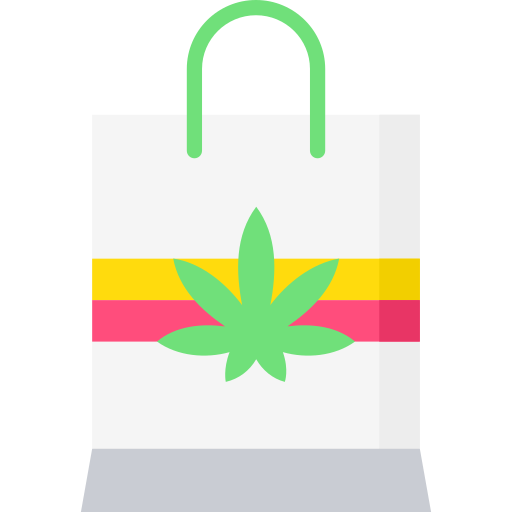 bolsa de compras grátis ícone bolsa de compras grátis ícone