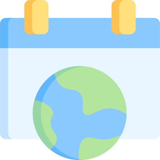 Земной день бесплатно иконка