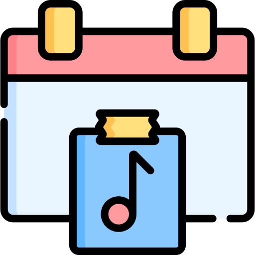 Концерт бесплатно иконка Концерт бесплатно иконка