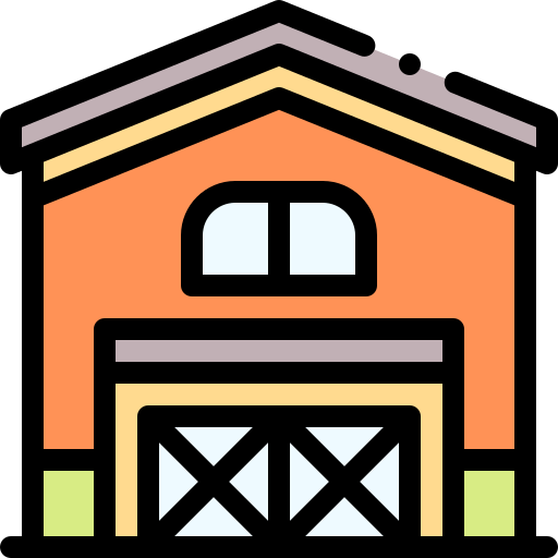 Barn free icon